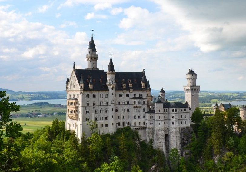 german-castle